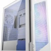 MSI MPG VELOX 300R AIRFLOW PZ Midi Tower Κουτί Υπολογιστή με ARGB Φωτισμό Λευκό