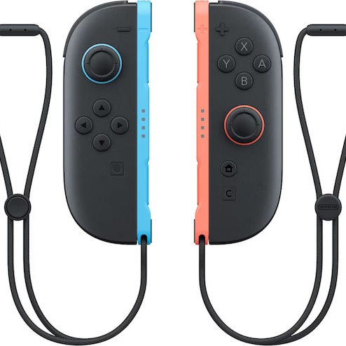 Nintendo Joy-Con Ασύρματο Gamepad για Switch 2 Μαύρο