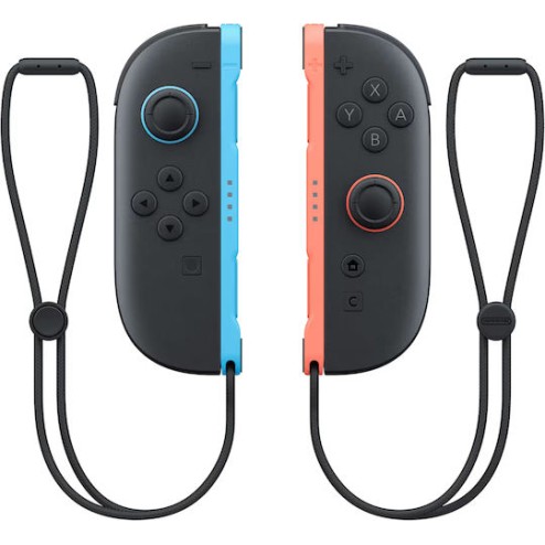 Nintendo Joy-Con Ασύρματο Gamepad για Switch 2 Μαύρο