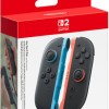 Nintendo Joy-Con Ασύρματο Gamepad για Switch 2 Μαύρο