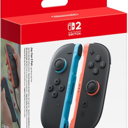 Nintendo Joy-Con Ασύρματο Gamepad για Switch 2 Μαύρο