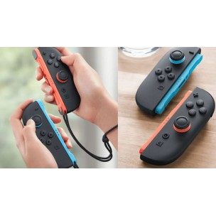 Nintendo Joy-Con Ασύρματο Gamepad για Switch 2 Μαύρο