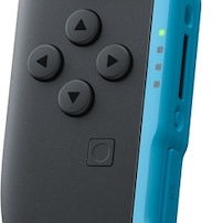 Nintendo Joy-Con Ασύρματο Gamepad για Switch 2 Left Light Blue