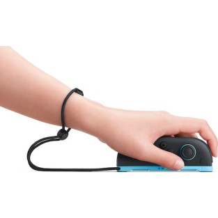 Nintendo Joy-Con Ασύρματο Gamepad για Switch 2 Left Light Blue