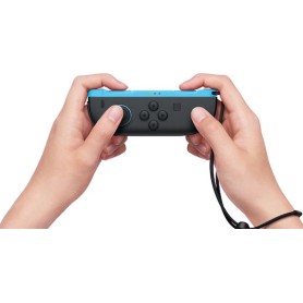 Nintendo Joy-Con Ασύρματο Gamepad για Switch 2 Left Light Blue