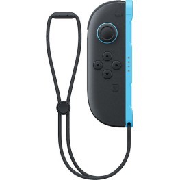 Nintendo Joy-Con Ασύρματο Gamepad για Switch 2 Left Light Blue