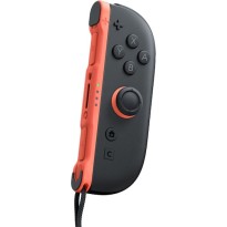 Nintendo Joy-Con Ασύρματο Gamepad για Switch 2 Right Light Red