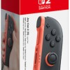 Nintendo Joy-Con Ασύρματο Gamepad για Switch 2 Right Light Red