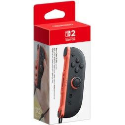 Nintendo Joy-Con Ασύρματο Gamepad για Switch 2 Right Light Red