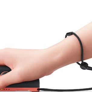 Nintendo Joy-Con Ασύρματο Gamepad για Switch 2 Right Light Red