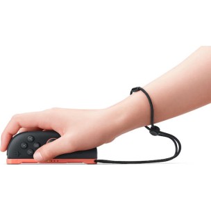 Nintendo Joy-Con Ασύρματο Gamepad για Switch 2 Right Light Red