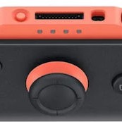 Nintendo Joy-Con Ασύρματο Gamepad για Switch 2 Right Light Red
