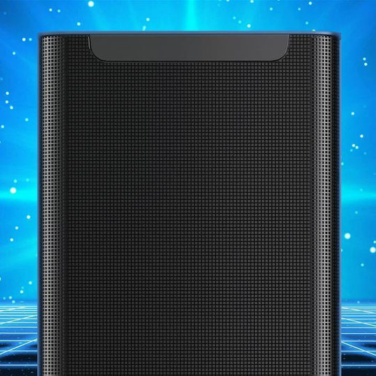 Sharkoon M30 Midi Tower Κουτί Υπολογιστή Μαύρο