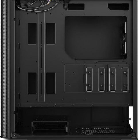 Sharkoon M30 Midi Tower Κουτί Υπολογιστή Μαύρο