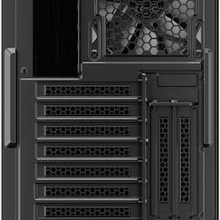 Sharkoon M30 RGB Gaming Midi Tower Κουτί Υπολογιστή με Πλαϊνό Παράθυρο Μαύρο