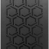 Sharkoon MS-Y1000 Midi Tower Κουτί Υπολογιστή με Πλαϊνό Παράθυρο Μαύρο