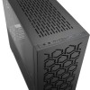 Sharkoon MS-Y1000 Midi Tower Κουτί Υπολογιστή με Πλαϊνό Παράθυρο Μαύρο