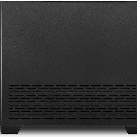 Sharkoon MS-Y1000 Midi Tower Κουτί Υπολογιστή με Πλαϊνό Παράθυρο Μαύρο