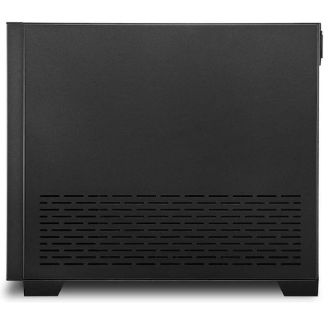 Sharkoon MS-Y1000 Midi Tower Κουτί Υπολογιστή με Πλαϊνό Παράθυρο Μαύρο