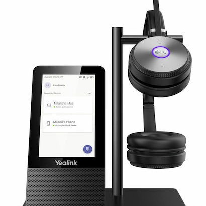 Yealink Wh66 Dual Uc DECT Βάση (1308008)