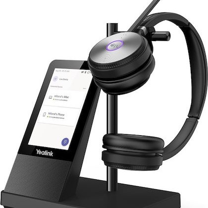 Yealink Wh66 Dual Uc DECT Βάση (1308008)