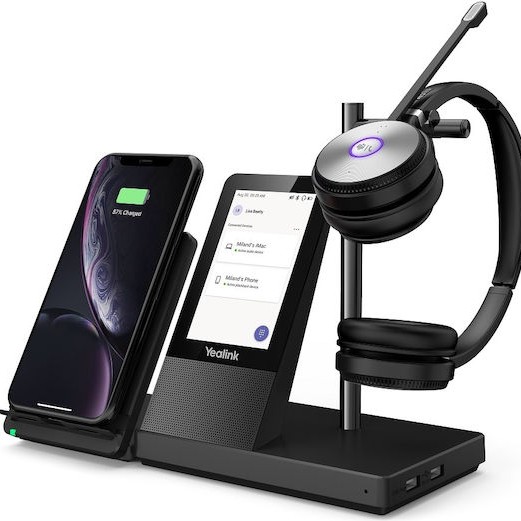 Yealink Wh66 Dual Uc DECT Βάση (1308008)