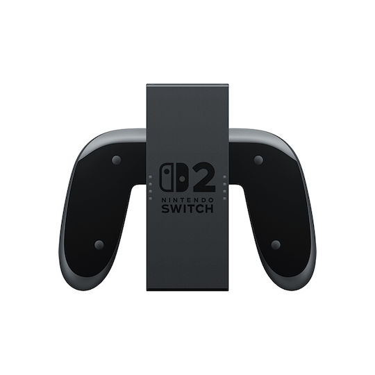 Nintendo Βάση Φόρτισης για 1 χειριστήριο Switch 2 Μαύρη