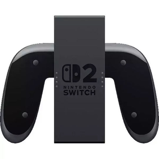 Nintendo Βάση Φόρτισης για 1 χειριστήριο Switch 2 Μαύρη