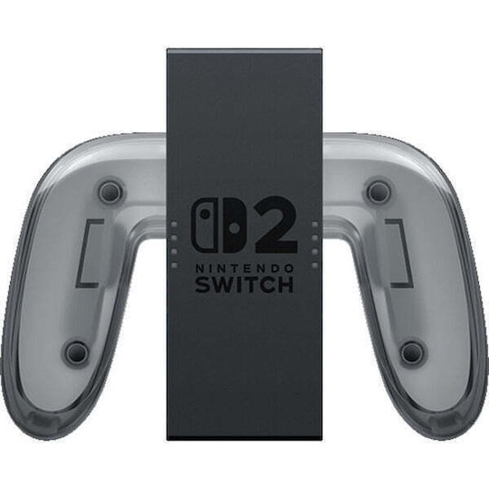 Nintendo Βάση Φόρτισης για 1 χειριστήριο Switch 2 Μαύρη