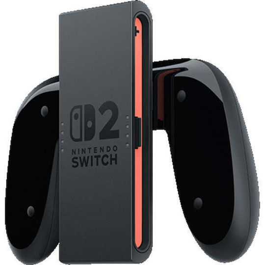 Nintendo Βάση Φόρτισης για 1 χειριστήριο Switch 2 Μαύρη