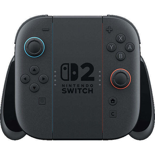 Nintendo Βάση Φόρτισης για 1 χειριστήριο Switch 2 Μαύρη