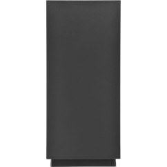 Sharkoon Pure Steel RGB Gaming Midi Tower Κουτί Υπολογιστή με Πλαϊνό Παράθυρο Μαύρο