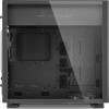 Sharkoon Pure Steel RGB Gaming Midi Tower Κουτί Υπολογιστή με Πλαϊνό Παράθυρο Μαύρο