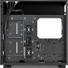 Sharkoon Pure Steel RGB Gaming Midi Tower Κουτί Υπολογιστή με Πλαϊνό Παράθυρο Μαύρο