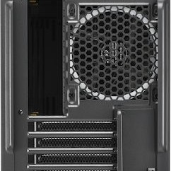 Sharkoon Pure Steel RGB Gaming Midi Tower Κουτί Υπολογιστή με Πλαϊνό Παράθυρο Μαύρο