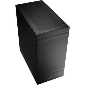 Sharkoon Rebel C50 Gaming Midi Tower Κουτί Υπολογιστή Μαύρο