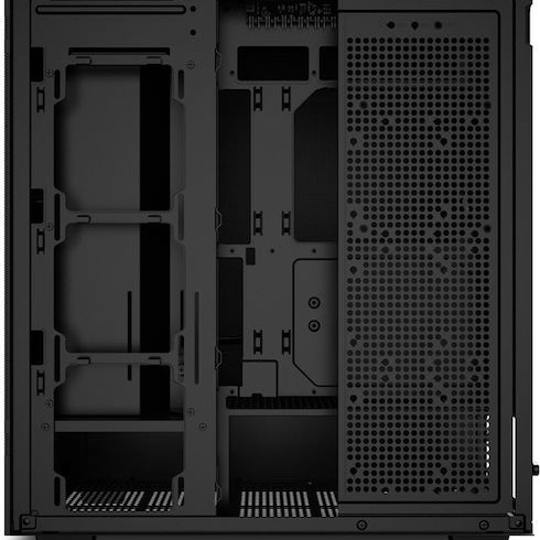 Sharkoon Rebel C50 Gaming Midi Tower Κουτί Υπολογιστή Μαύρο