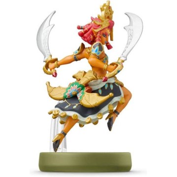 Nintendo Amiibo The Legend of Zelda Riju Character Figure για Switch