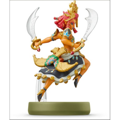 Nintendo Amiibo The Legend of Zelda Riju Character Figure για Switch