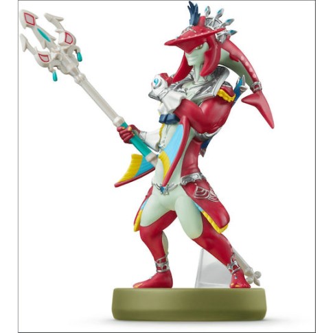 Nintendo Amiibo The Legend of Zelda Sidon Character Figure για Switch