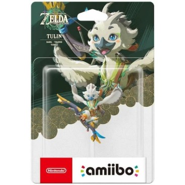 Nintendo Amiibo The Legend of Zelda Tulin Character Figure για Switch