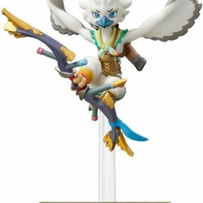 Nintendo Amiibo The Legend of Zelda Tulin Character Figure για Switch
