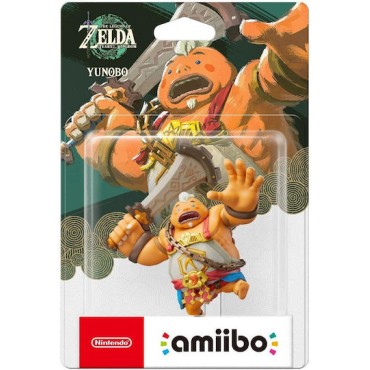 Nintendo Amiibo The Legend of Zelda Yunobo Character Figure για Switch