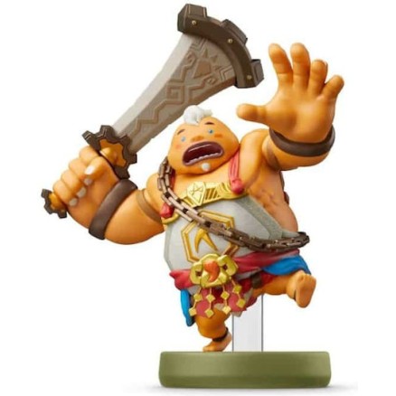 Nintendo Amiibo The Legend of Zelda Yunobo Character Figure για Switch