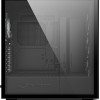 Sharkoon Rebel C50 RGB Gaming Midi Tower Κουτί Υπολογιστή με Πλαϊνό Παράθυρο Μαύρο
