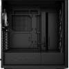 Sharkoon Rebel C50 RGB Gaming Midi Tower Κουτί Υπολογιστή με Πλαϊνό Παράθυρο Μαύρο