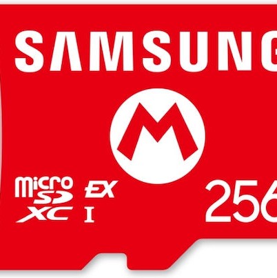 Nintendo microSDXC 256GB Class 10