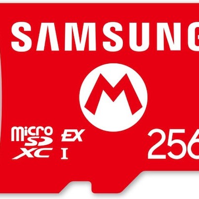 Nintendo microSDXC 256GB Class 10