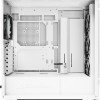 Sharkoon Rebel C50 RGB Gaming Midi Tower Κουτί Υπολογιστή με Πλαϊνό Παράθυρο Λευκό