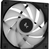 Deepcool LE360 (v2) Υδρόψυξη Επεξεργαστή Τριπλού Ανεμιστήρα 120mm για Socket 1700/1200/115x με RGB Φωτισμό